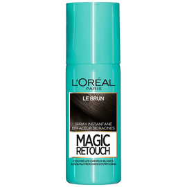 Spray instantané effaceur de racines brun n°8 MAGIC RETOUCH, flacon de75ml
