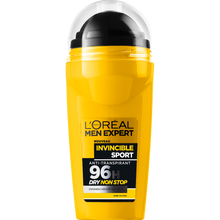 Déodorant homme anti-transpirant 96h MEN EXPERT - bille 50ml