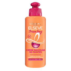 Soin capillaire Crème Sauveuse de Pointes L'OREAL PARIS ELSEVE DREAM LONG 200mL
