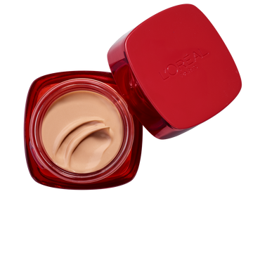 Revitalift Crème Anti-Âge Visage Rouge Défatiguant au Ginseng L'OREALPARIS Pot 50ml