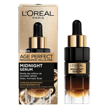 Sérum visage anti-rides triple action vitamine e L'ORÉAL PARIS - flacon 30ml