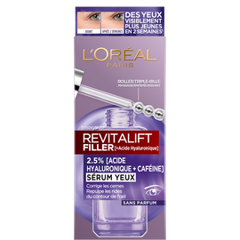 Serum yeux revitalift DERMO EXPERTISE 20ml