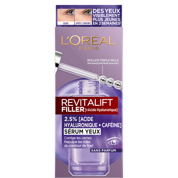Serum yeux revitalift DERMO EXPERTISE 20ml