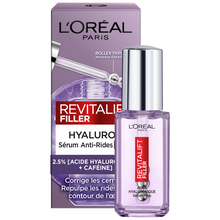 Sérum visage yeux anti-rides acide hyaluronique L'ORÉAL PARIS - flacon20ml