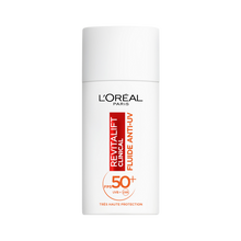 Fluide protection anti-uv FPS 50+ vitamine c L'ORÉAL PARIS - flacon 50ml