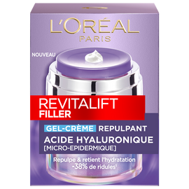 Gel crème repulpant L'Oréal Paris DERMO EXPERTISE 50ml
