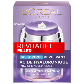 Gel crème repulpant L'Oréal Paris DERMO EXPERTISE 50ml