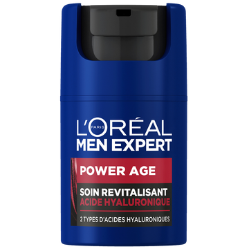 Crème anti age MEN EXPERT 50ml