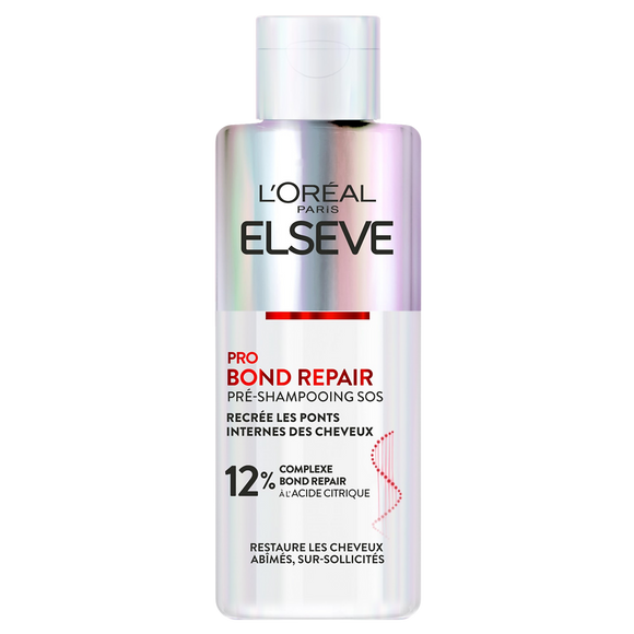 Pré-shampooing premium bond repair ELSEVE 200ml