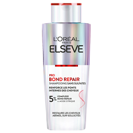 Shampooing Sans Sulfates Bond Repair ELSEVE 200ml