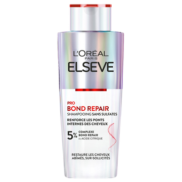 Shampooing Sans Sulfates Bond Repair ELSEVE 200ml