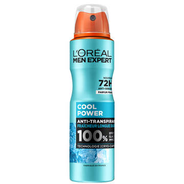 Déodorant coolns MEN EXPERT 150ML