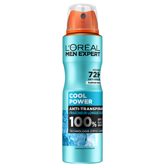Déodorant coolns MEN EXPERT 150ML