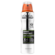 Déodorant anti-traces shirt protect MEN EXPERT - spray 150ml