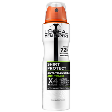 Déodorant shirt protect MEN EXPERT 150ml