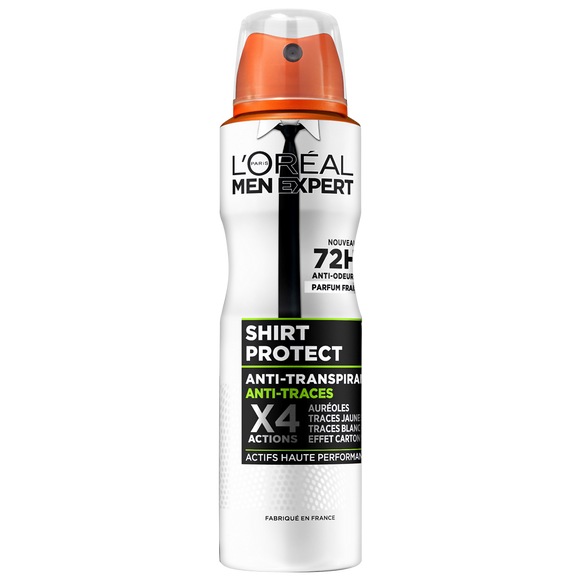 Déodorant shirt protect MEN EXPERT 150ml