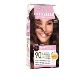 Coloration 423 brown noisette CASTING CREME GLOSS
