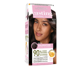 Coloration 223 brown espresso CASTING CREME GLOSS