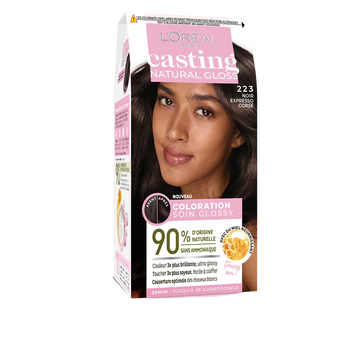 Coloration 223 brown espresso CASTING CREME GLOSS
