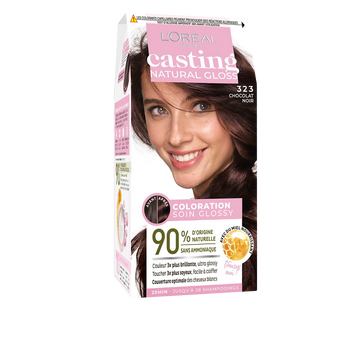 Coloration 323 brown chocolat CASTING CREME GLOSS