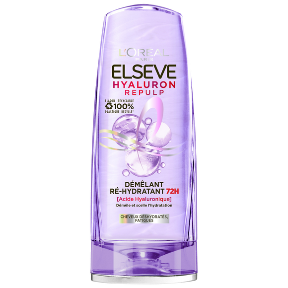 Après shampooing Hyaluron rinse off conditioners L'OREAL 250ml