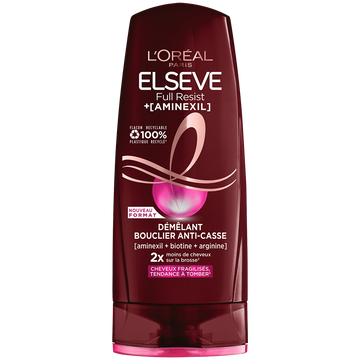 Après-shampooing full résist Anti-Casse ELSEVE 250ml