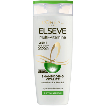 Shampooing Multivitamines 2en1 L'OREAL 350ml