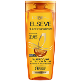 Shampooing Nutrition Eclat Huile Extraordinaire ELSEVE 300ml