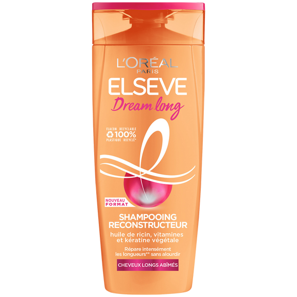 Shampooing Reconstructeur ELSEVE 300ml