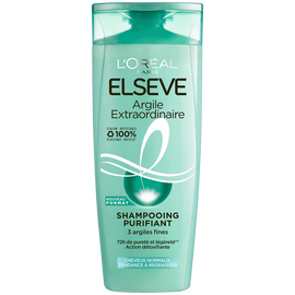 Shampooing Purifiant Argile Extraordinaire ELSEVE 300ml