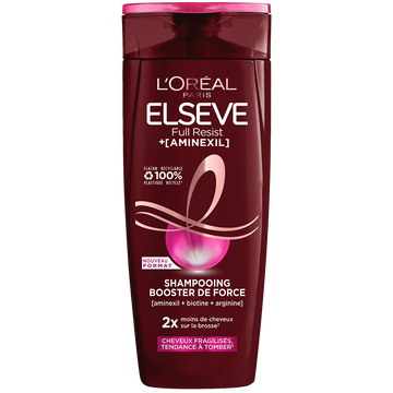 Shampooing Booster de Force Full Resist ELSEVE 300ml