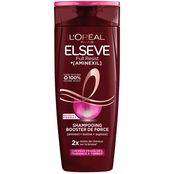 Shampooing Booster de Force Full Resist ELSEVE 300ml
