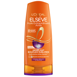 Après-shampooing Amla Démêlant Boucles Sublimes ELSEVE 250ml