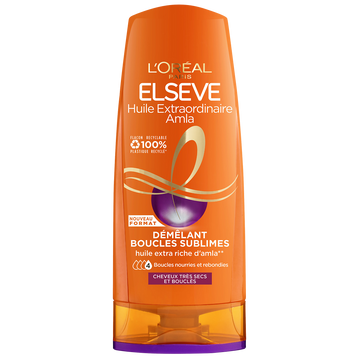 Après-shampooing Amla Démêlant Boucles Sublimes ELSEVE 250ml