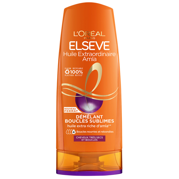 Après-shampooing Amla Démêlant Boucles Sublimes ELSEVE 250ml