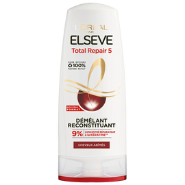 Après-shampooing Reconsituant Total repair 5 ELSEVE 300ml