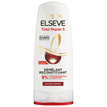 Après-shampooing Reconsituant Total repair 5 ELSEVE 300ml