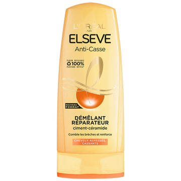 Après-shampooing Réparateur anti-casse ELSEVE 300ml