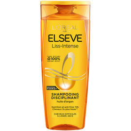 Shamp.Disciplinant Huile d'Argan Liss-Intense ELSEVE 350ml
