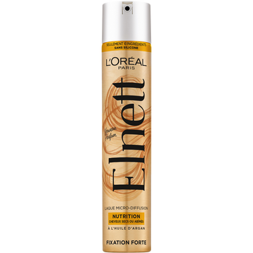 Laque Cheveux Secs ELNETT 300ml