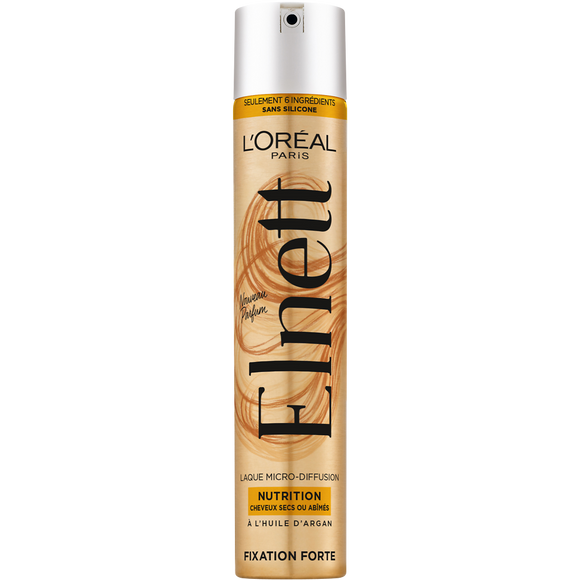 Laque Cheveux Secs ELNETT 300ml