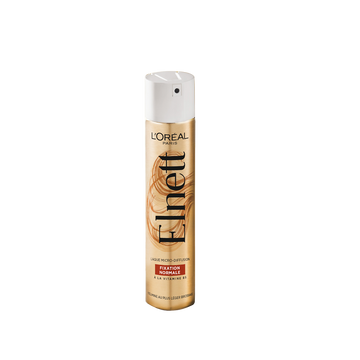 Laque fixation normale effet naturel ELNETT -300 ml