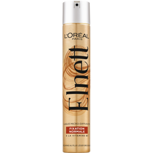 Laque coiffante fixation normale micro-diffusion ELNETT - 400ml