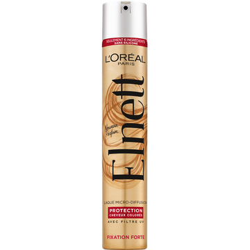 Laque Cheveux Colorés ELNETT 400ml