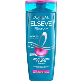 Shampooing Volume fibralogy ELSEVE 350ml