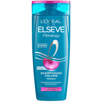 Shampooing Volume fibralogy ELSEVE 350ml