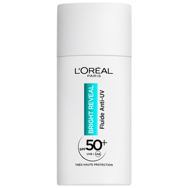 Fluide Bright Reveal SPF50+ L'OREAL 50ml