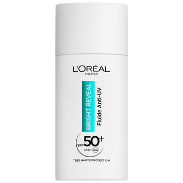Fluide Bright Reveal SPF50+ L'OREAL 50ml