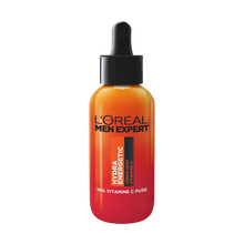 Sérum shot de vitamine c tous types de peaux MEN EXPERT - pipette 30ml