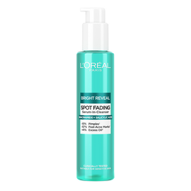L'Oréal Paris Bright Reveal Nettoyant-Sérum Anti-Imperfectio